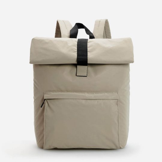 Soft bagpack